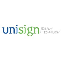 Unisign Display Technology logo - Similar company to Unisoft Digital Signage Group