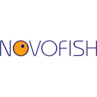 Novofish logo - Similar company to Tekfish Tecnología Para Peces