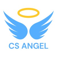 CS Angel logo - Similar company to Ruffday Services