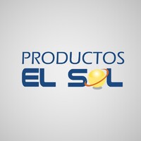 Productos El Sol logo - Similar company to R&G Construction Sas
