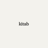 Kitab the Book logo - Similar company to Cvd Crush A Chubee Brands Company