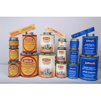 pvc solvent cement logo - Similar company to India Pipe & Fitting Store