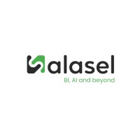Salasel/سلاسل logo - Similar company to Salasel Technologies