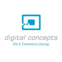 digital concepts - Die E-Commerce Lösung logo - Similar company to Warp3 - Werbeagentur & Designstudio