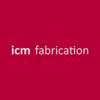 icm fabrication logo - Similar company to Prisma Construction