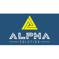 Alpha Solutions India logo - Similar company to Visainfo Pty Ltd