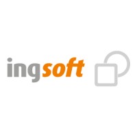 IngSoft GmbH logo - Similar company to Mannheim Cecas
