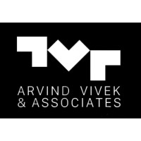 Arvind Vivek & Associates logo - Similar company to 7F Design