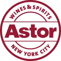 Astor Wines & Spirits logo - Similar company to Tailor Made Nyc