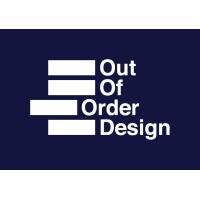 Out of Order Design logo - Similar company to Jailmake