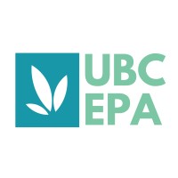 UBC Environmental Policy Association logo - Similar company to Mapping Global China