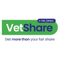 VetShare Buying Group logo - Similar company to Samaxia Ltd