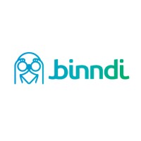 Binndi logo - Similar company to Scens