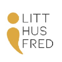 Litteraturhuset Fredrikstad logo - Similar company to Finansfokus