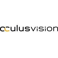 Oculus Vision logo - Similar company to Spin Drift Technologies