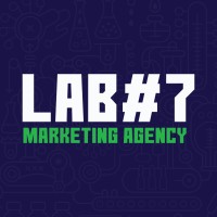 Lab#7 logo - Similar company to H2H8 Studios