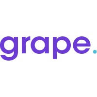 We Are Grape logo - Similar company to Audiosweets