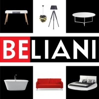 Beliani Italia logo - Similar company to Bricoshop