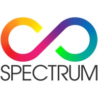 Spectrum logo - Similar company to The Pride Study