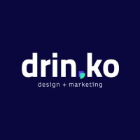 drin.ko logo - Similar company to Up2Place Digital
