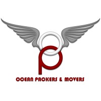 Ocean Packers & Movers logo - Similar company to Pacific Marine Logistics