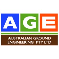 Australian Ground Engineering logo - Similar company to Ets Geo