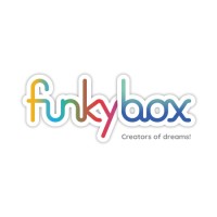 Funkybox logo - Similar company to Gnt - Fun Generator