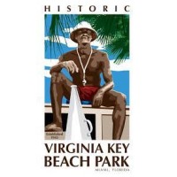 Historic Virginia Key Beach Park logo - Similar company to E&S Gestión De Proyectos Spa