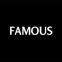 Famous Media Group logo - Similar company to Bolder Creative Studio