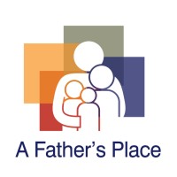 A Father's Place logo - Similar company to Hearts & Hands Disaster Recovery