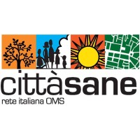 Rete Città Sane - OMS logo - Similar company to Wellness Foundation