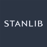 STANLIB logo - Similar company to Ninety One