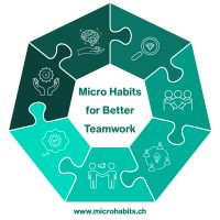 Micro Habits for Better Teamwork logo - Similar company to Versus Verlag Ag