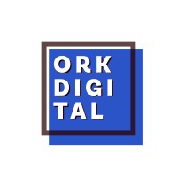 Ork Digital logo - Similar company to Skok Film