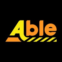 Able Paving /APM Services Group. WBE logo - Similar company to Clean Your Name