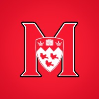 McGill University Athletics and Recreation logo - Similar company to Internationaux De Tennis Junior Banque Nationale