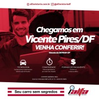 Alfa Vistoria Veicular Vicente Pires logo - Similar company to Alfa Franchising