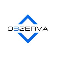 Obzerva logo - Similar company to Data Driven Communitymz