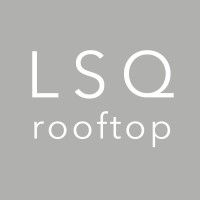 LSQ Rooftop - Cocktail Bar | Restaurant with a view logo - Similar company to Saint Jacques Restaurant
