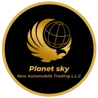 Planet Sky New Automobile trading LLC logo - Similar company to A