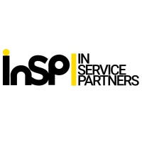 In Service Partners logo - Similar company to Asteroid Sarl