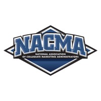 National Association of Collegiate Marketing Administrators (NACMA) logo - Similar company to Nacma