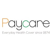 Paycare logo - Similar company to R-Com Consulting