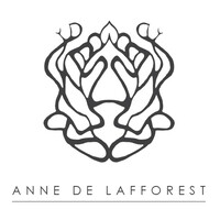 Anne de Lafforest logo - Similar company to Veoma & Co Les Uniformes De Paris