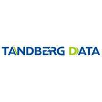 Tandberg Data logo - Similar company to Eparts'