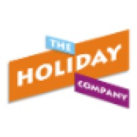 The Holiday Company logo - Similar company to Ehrs