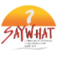 Students and Youth Working on Reproductive Health Action Team (SAYWHAT) logo - Similar company to Hoops 4 Hope