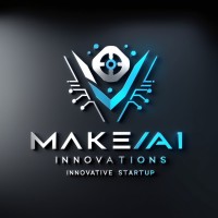 MakeAI Innovations logo - Similar company to Ultravendas.Com.Br