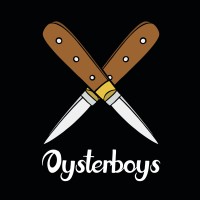 Oysterboys Amsterdam logo - Similar company to West Creative Company