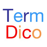 TermDico logo - Similar company to Synapp
